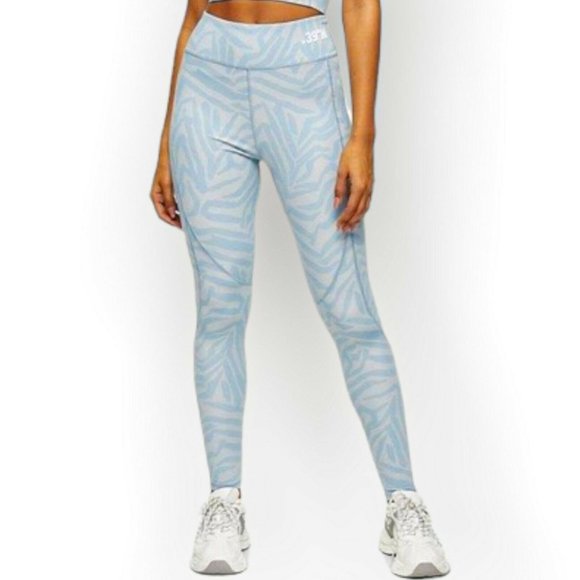 Topshop 39 N Womens 2 Yoga Pants 